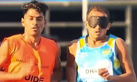 பாரா ஆசிய விளையாட்டு - இந்தியாவுக்கு மேலும் ஒரு தங்கப்பதக்கம்.!