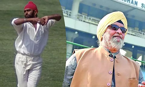 இந்திய கிரிக்கெட் அணியின் முன்னாள் கேப்டன் பிஷன் சிங் பேடி காலமானார்...!