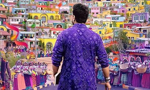 ஷங்கர் இயக்கத்தில் ராம் சரண் நடிக்கும் 'கேம் சேஞ்சர்' படத்தின் முதல் பாடல் வெளியாகும் தேதி அறிவிப்பு