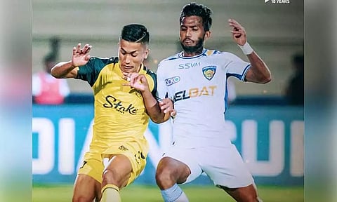 image courtesy: Indian Super League twitter