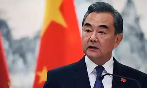 சீன வெளியுறவு மந்திரி அமெரிக்காவுக்கு பயணம் செய்ய முடிவு