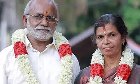 மனைவியின் பிரிவால் வாடிய தந்தைக்கு மறுமணம் செய்து வைத்த மகள்..!