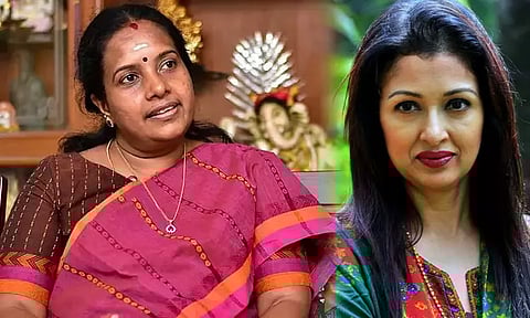 'பா.ஜ.க.வில் இருந்து கவுதமி விலகியது வேதனையை தருகிறது' வானதி சீனிவாசன் கருத்து