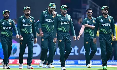 உலகக்கோப்பை கிரிக்கெட்: அரையிறுதிக்கு தகுதி பெறுமா பாகிஸ்தான் ?