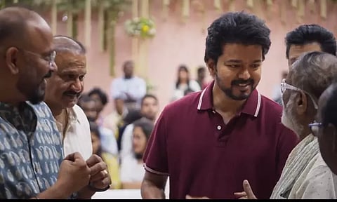 விஜய் ரசிகர்களுக்கு இன்ப அதிர்ச்சி: தளபதி- 68 படத்தின் பூஜை வீடியோ வெளியானது...!