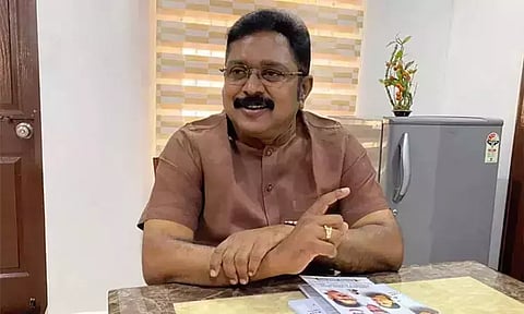 அமமுக செயற்குழு கூட்டம் நவம்பர் 4ம் தேதி நடைபெறும் - டிடிவி தினகரன் அறிவிப்பு