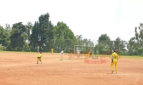 அரவேனு டிரீம் லெவன் அணி இறுதிப் போட்டிக்கு தகுதி