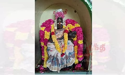 வித்யாரண்யேஸ்வரர் கோவிலில் சிறப்பு வழிபாடு