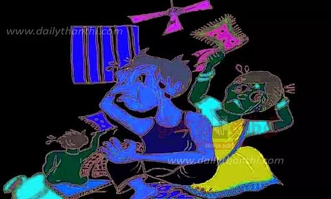 திருமானூர் பகுதியில் நாளை மின் நிறுத்தம்