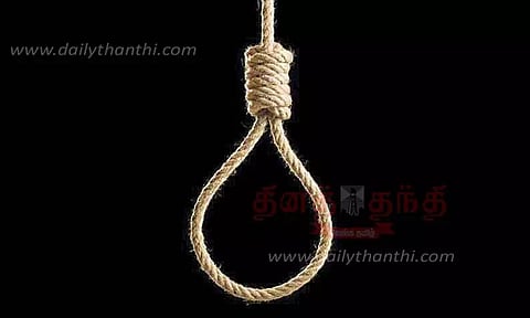 தனியார் பள்ளி விடுதியில் பெண் அலுவலக உதவியாளர் தற்கொலை