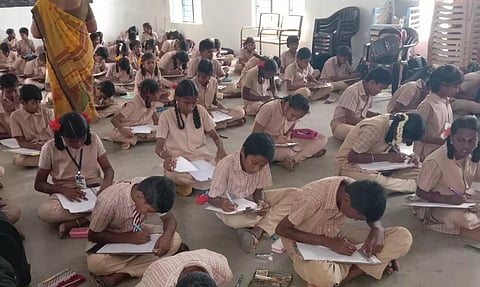 வட்டார அளவில் கலைத்திருவிழா போட்டிகள்