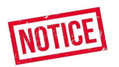 வேளாண்மை உற்பத்தியாளர் கூட்டுறவு விற்பனை சங்கமுன்னாள் நிர்வாக குழுவுக்கு விளக்கம் கேட்டு நோட்டீசு