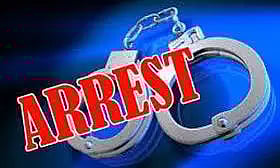 லாட்டரி சீட்டுகள் விற்ற 5 பேர் கைது