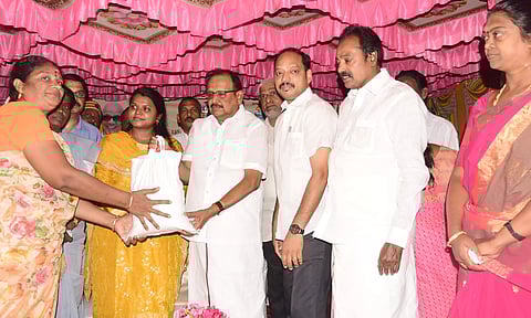 சிறுபான்மையினரின் வாக்கு ஒருபோதும் அ.தி.மு.க.விற்கு கிடைக்காது