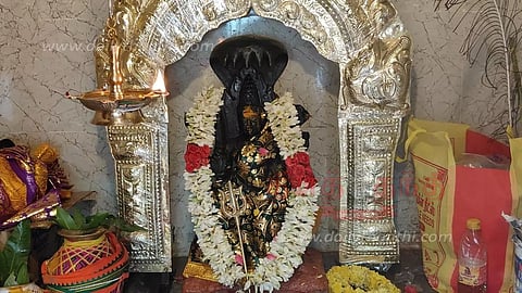 முத்துமாரியம்மன் கோவில் குடமுழுக்கு