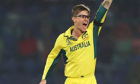 Image Courtesy : @CricketAus