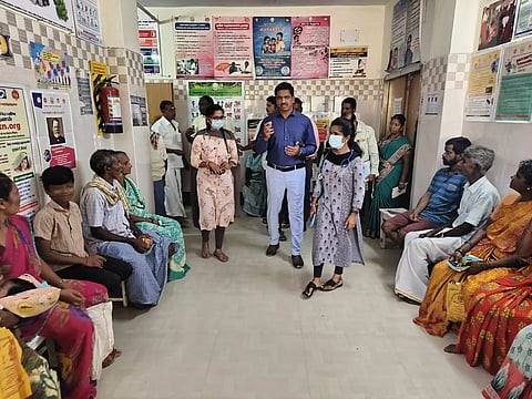 24 மணி நேரமும் டாக்டர்கள் பணியில் இருக்க வேண்டும்