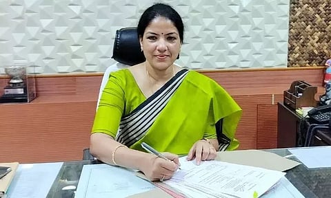 பரந்தூர் விமான நிலைய போராட்ட குழுவினருடன் கலெக்டர் பேச்சுவார்த்தை