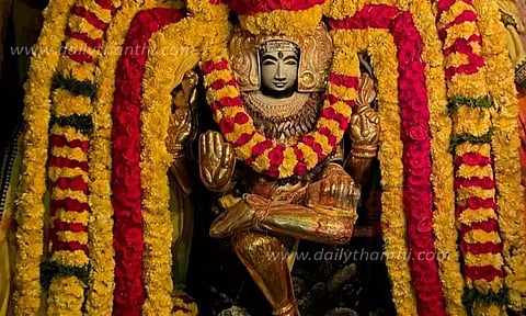 ஆலங்குடியில் குருபகவான் கோவிலில் குருவார வழிபாடு