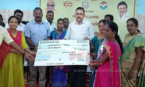 விவசாயிகளுக்கு ரூ.90 கோடிக்கு வட்டி இல்லா பயிர் கடன் - கலெக்டர் தகவல்