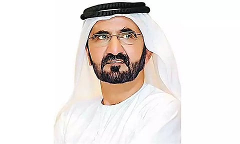 நவம்பர் 3-ந் தேதி அமீரக கொடி நாள்: அனைத்து அமைச்சகங்கள், அரசுத்துறைகளில் ஒரே நேரத்தில் தேசிய கொடியை ஏற்ற வேண்டும்