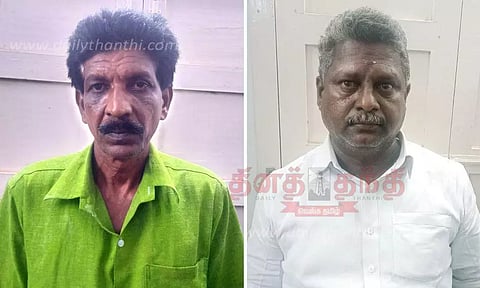 வங்கிகளில் 2 கிலோ போலி நகைகளை அடகு வைத்து ரூ.69 லட்சம் மோசடி