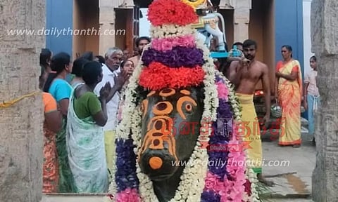 ஈஸ்வரன் கோவில்களில் பிரதோஷ வழிபாடு