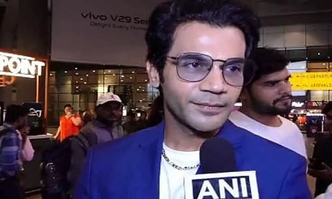 தேர்தல் ஆணைய விளம்பர தூதராக பிரபல இந்தி நடிகர் ராஜ்குமார் ராவ் நியமனம்