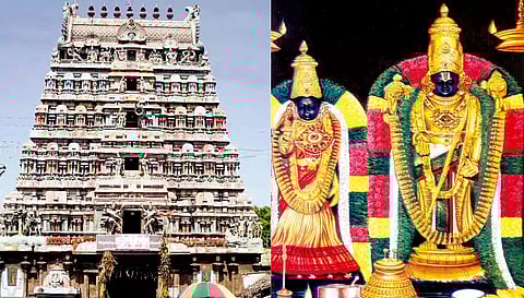 திருமண வரம் அருளும் திருநறையூர் நம்பி