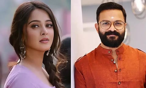 மலையாளத்தில் அறிமுகமாகும் அனுஷ்கா..!