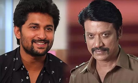 நானியுடன் நடிக்கும் எஸ்.ஜே.சூர்யா...!