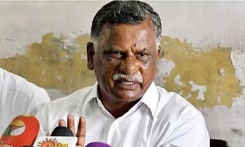 மதுரை, மேலூர் பகுதியில் கிரானைட் குவாரி ஏலத்தை கைவிடுக - முத்தரசன் வலியுறுத்தல்