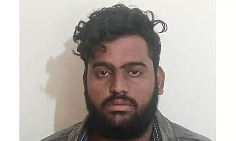 ரவுடி மீது குண்டர் சட்டம் பாய்ந்தது