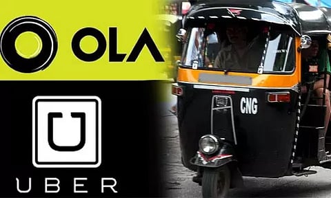 ஓலா, உபேர்-க்கு பதிலாக புதிய செயலிகளை அரசே உருவாக்க வேண்டும்-ஆட்டோ ஓட்டுனர்கள் சங்கம் வலியுறுத்தல்