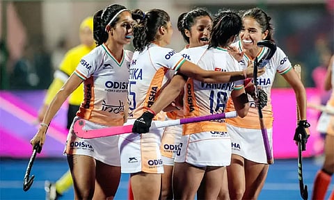 ஆசிய சாம்பியன்ஸ் கோப்பை ஆக்கி: மலேசியாவை வீழ்த்தி இந்திய அணி 2-வது வெற்றி