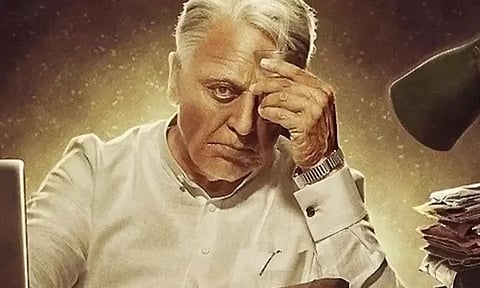 தவறுகளை தட்டிக்கேட்க இந்தியன் தாத்தா மீண்டும் வருகிறார்..!