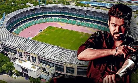 'லியோ' படத்தின் வெற்றி விழா நடத்த அனுமதி ?