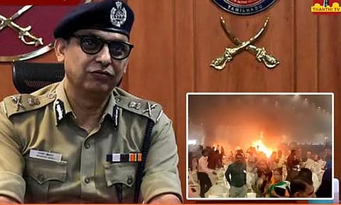 கேரள குண்டு வெடிப்பு எதிரொலி: தமிழக எல்லையோர மாவட்டங்களில் தீவிர கண்காணிப்பில் ஈடுபட தமிழக டிஜிபி உத்தரவு