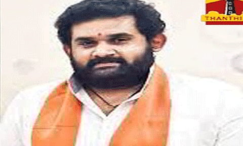 பாஜக நிர்வாகி அமர் பிரசாத் ரெட்டியை போலீஸ் காவலில் விசாரிக்க கோர்ட் அனுமதி