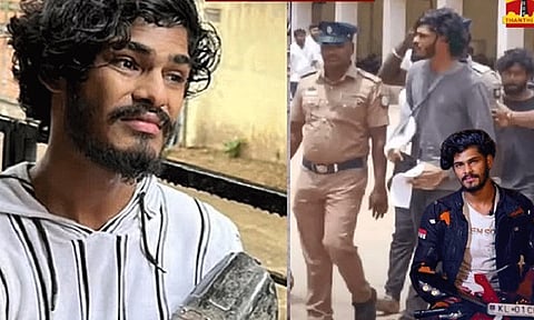 யூடியூபர் டிடிஎப் வாசனின் நீதிமன்றக் காவல் நீட்டிப்பு