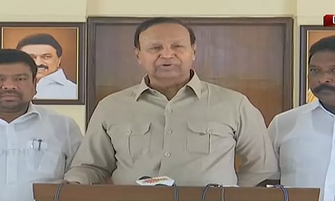 மீனவர்கள் கைது விவகாரத்தில் மத்திய அரசு உரிய நடவடிக்கை எடுக்க வேண்டும் என வலியுறுத்தினோம் - திமுக எம்.பி டி.ஆர்.பாலு