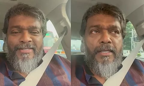 'விரைவில் நல்ல படத்துடன் உங்களை சந்திக்கிறேன்' - இயக்குனர் பார்த்திபன்