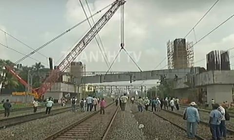 சென்னை மக்களே உஷார்.. 3 நாட்களுக்கு ரெயில் போக்குவரத்தில் முக்கிய மாற்றம்