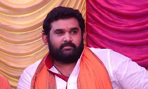 பாஜக நிர்வாகி அமர்பிரசாத் ரெட்டிக்கு நவ.3 ஆம் தேதி வரை நீதிமன்றக் காவல்