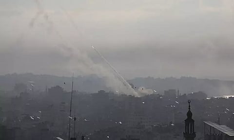 ஜபாலியாவில் இஸ்ரேல் நடத்திய தாக்குதல்கள்: எகிப்து, ஜோர்டான், சவுதி அரேபியா நாடுகள் கண்டனம்