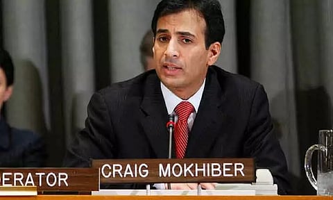 இஸ்ரேல்-ஹமாஸ் மோதல் விவகாரம்: ஐ.நா. மனித உரிமைகள் இயக்குநர் ராஜினாமா