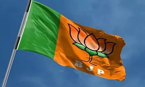 பாஜகவினர் புதிய கொடிக்கம்பம் அமைக்க அனுமதி மறுப்பு..!