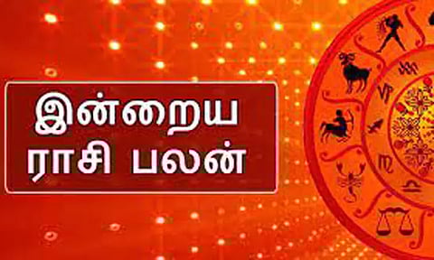 ஆன்மிகம்.. இன்றைய பஞ்சாங்கம், ராசி பலன்கள்