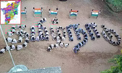 தமிழ்நாடு தினம் எப்போது..? இந்த ஆண்டும் தொடரும் சர்ச்சை.. வைரலாகும் ஹேஷ்டேக்