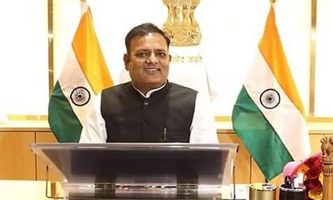 டெல்லி மந்திரி இல்லத்தில் அமலாக்கத்துறை திடீர் சோதனை